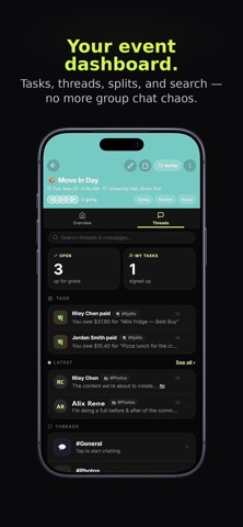 Quorum App: Group Plans Screenshot 3 of 8