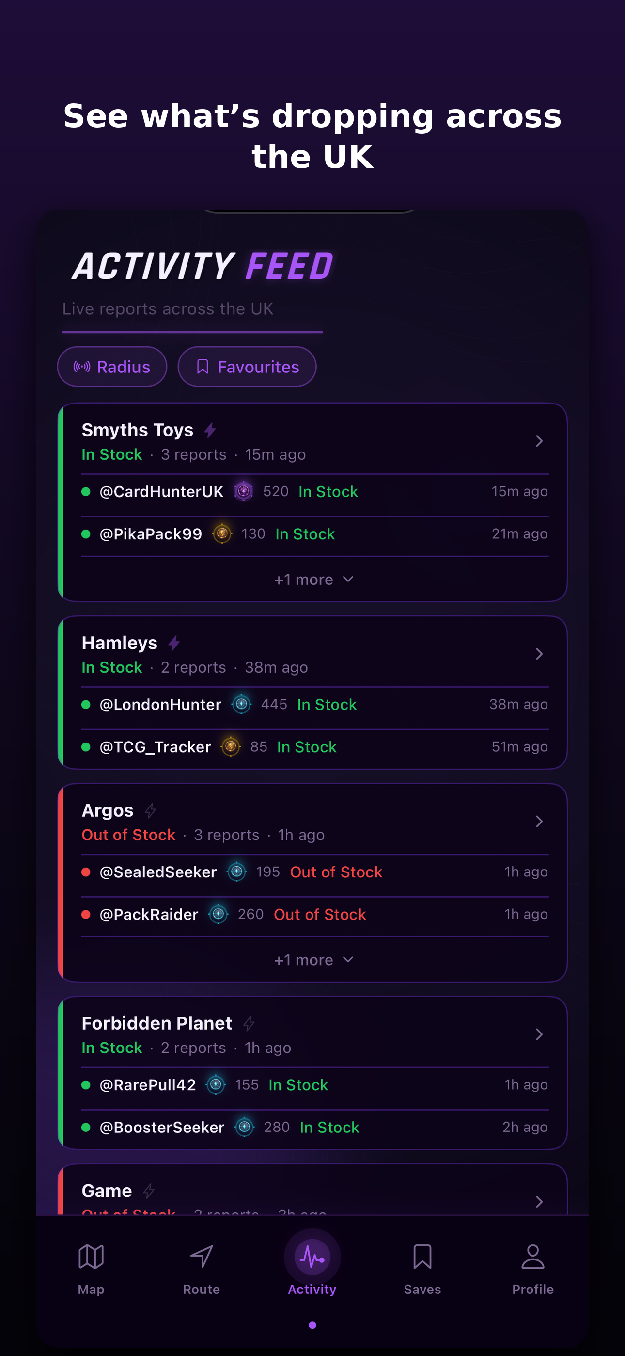 PackHunt screenshot 4
