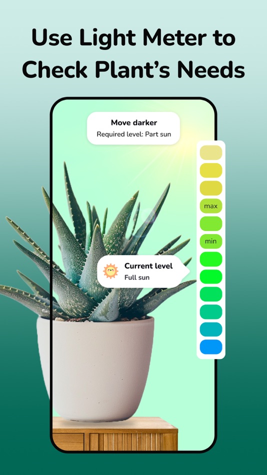 #6. Plantfie・Plant Care Identifier (iOS) 作者: Colorbits Limited