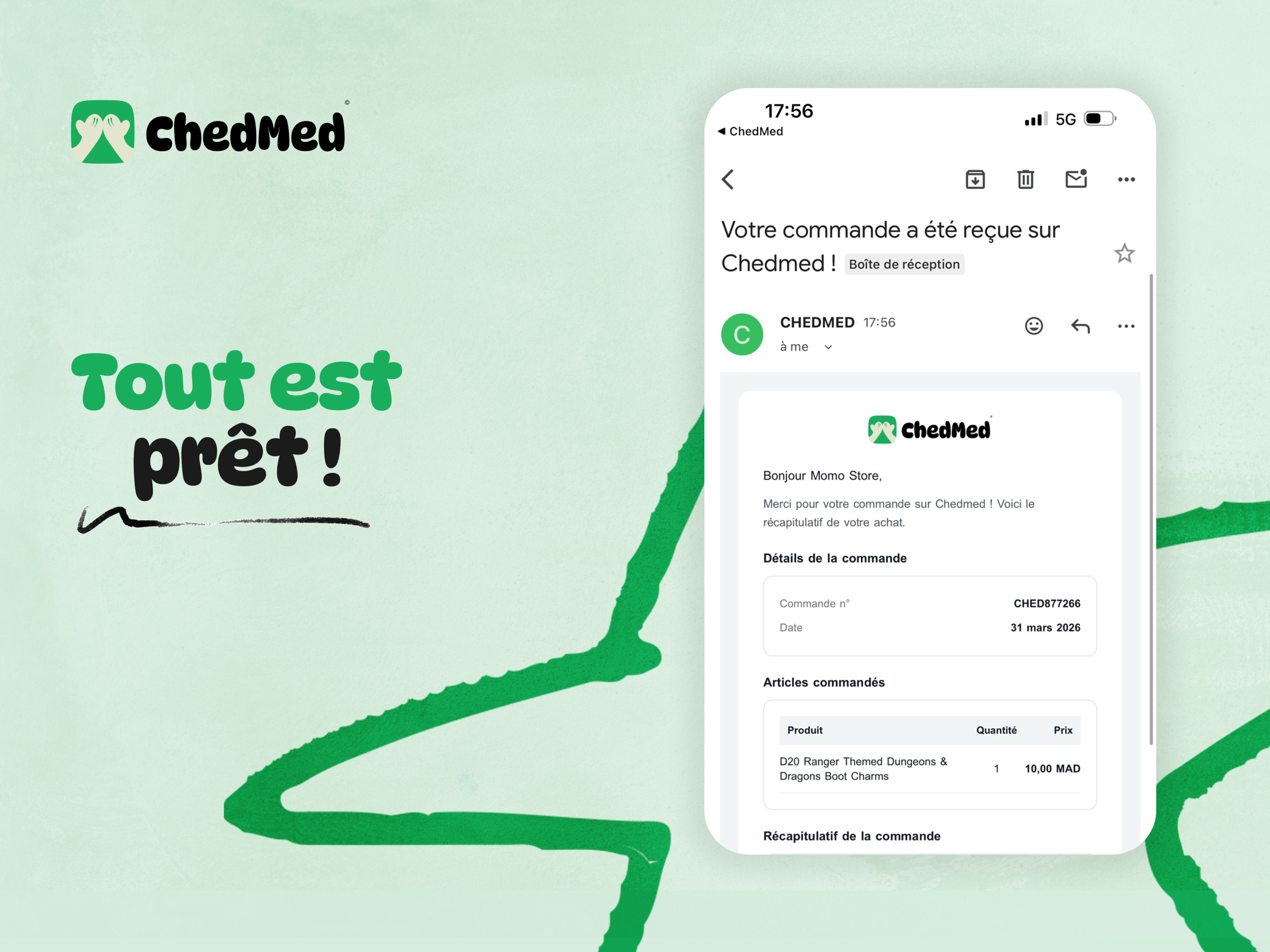 Chedmed – Achat & Vente screenshot 9
