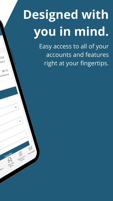 First Bank of Greenwich Mobile Screenshot