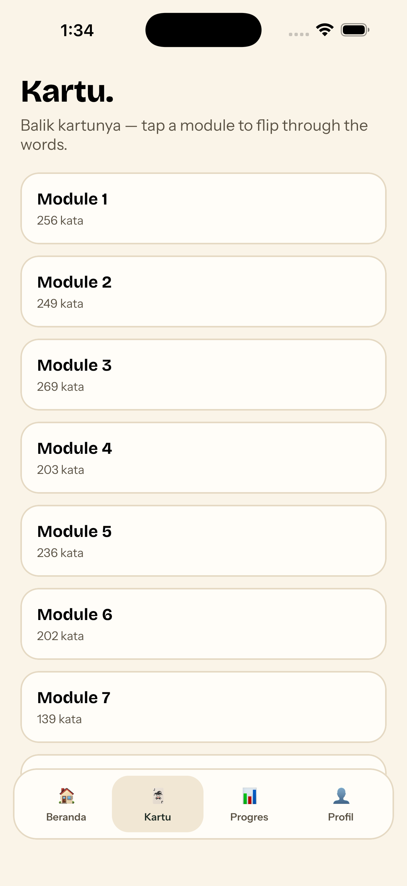 Lancar screenshot 2