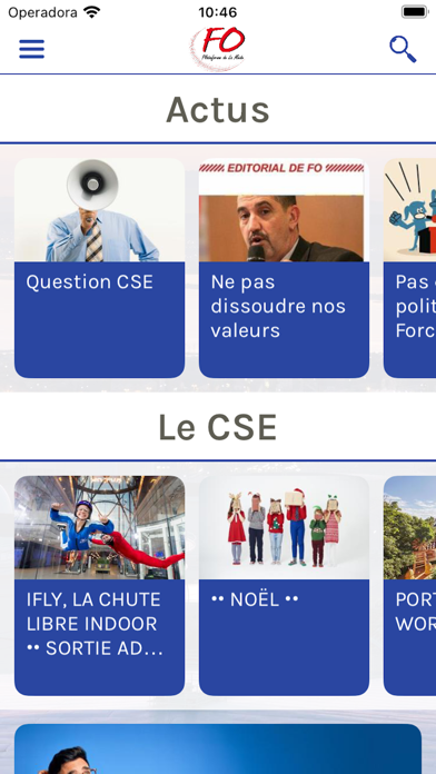 FO PLATEFORME LA MÈDE Screenshot