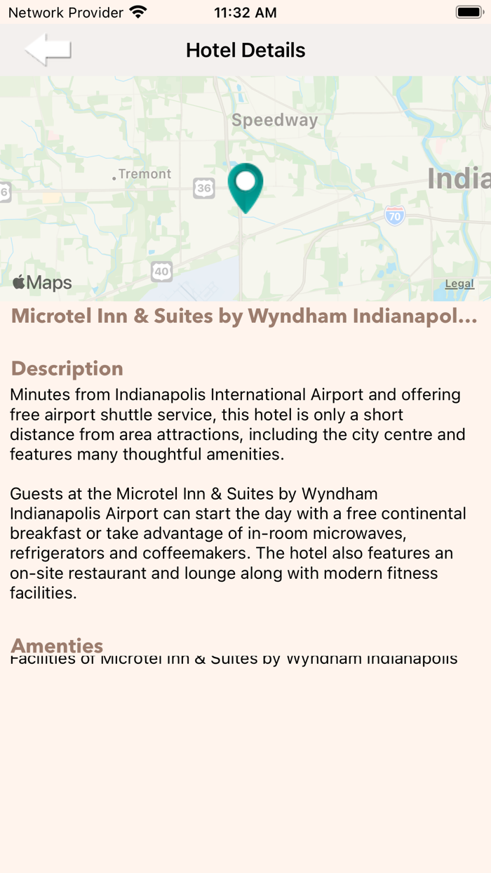 Indiana  State Parks  Trails