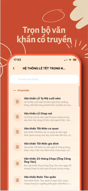 TuViPro - Xem Tử Vi, Bói Tarot iPhone screenshot 6
