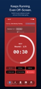 Boxing Timer: BoxTime screenshot