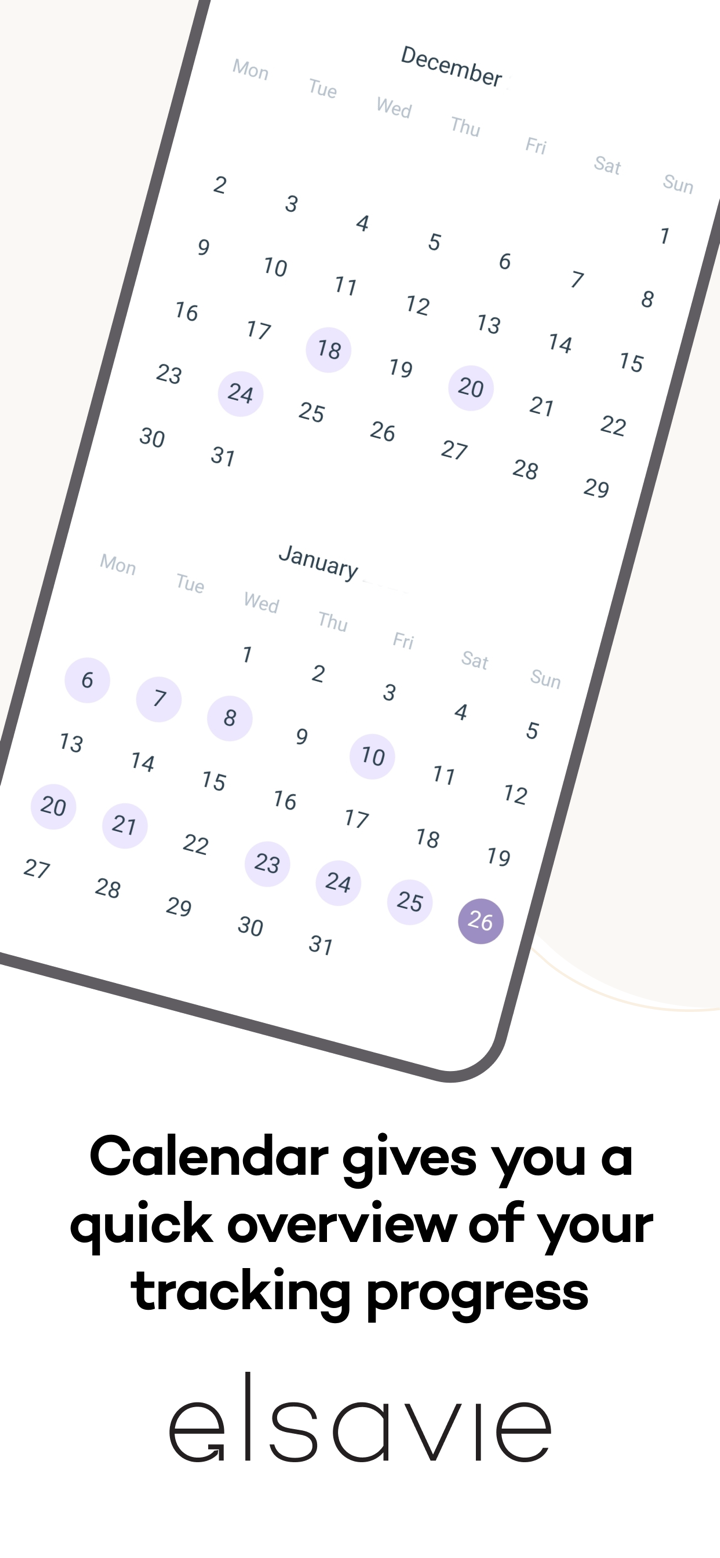 Elsavie: Gut Health Tracking screenshot 6