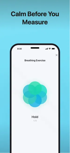 Blood Pressure Tracker Health+ iPhone screenshot 6