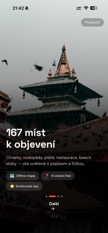 Bali průvodce Cheaptravel.cz screenshot