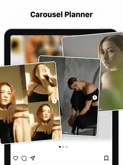 Feed Preview: Ig Grid Layout iPad image 2