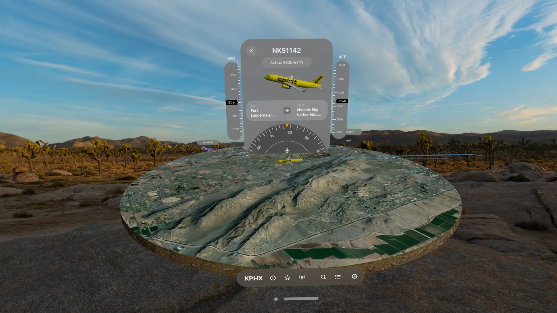 ForeFlight Voyager screenshot 5
