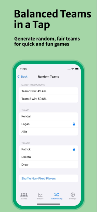 Match M8 Screenshot 3 of 4