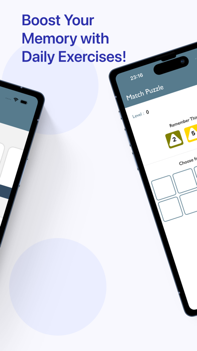 Memory Master : Boost Brain Screenshot