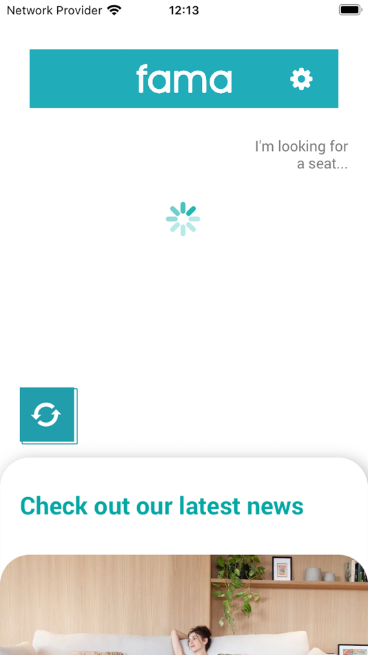 #4. Fama Sofas (iOS) Podle: TopCarAudio