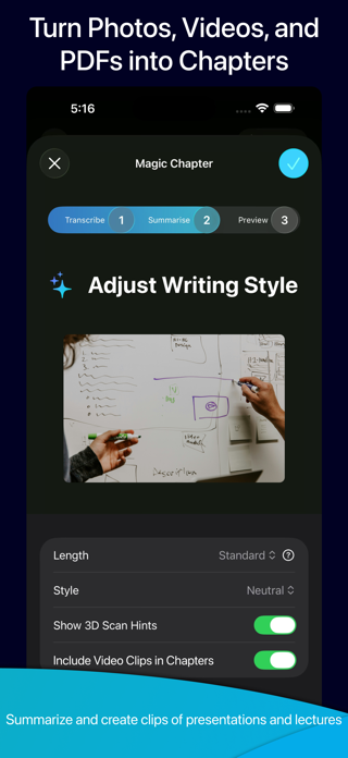 Animant: Present in 3D Screenshot 2 of 5
