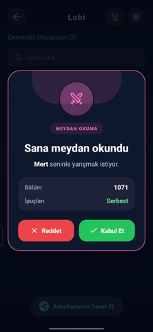 Kelime Oyunları Online screenshot