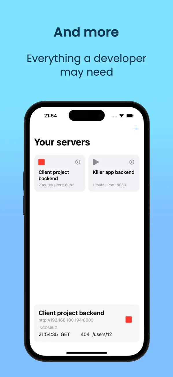 #5. MockaMatic (iOS) Ved: Yenovi SRL
