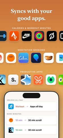 Tonic: Earn Screen Time Screenshot 5 of 8