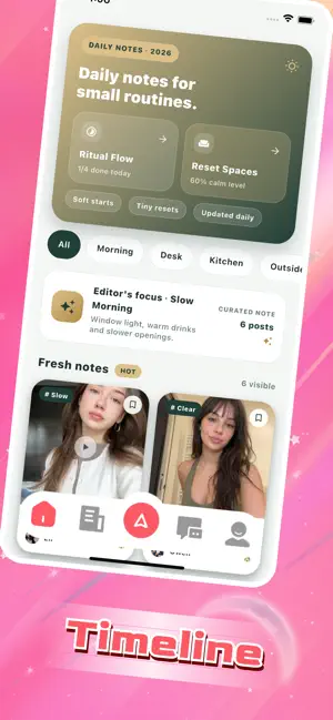 Koren - Daily Threads screenshot 1