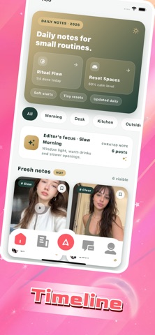 Koren - Daily Threads Screenshot 1 of 4