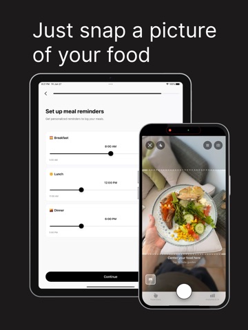 30 PLANTS: Eat Better iPad screenshot