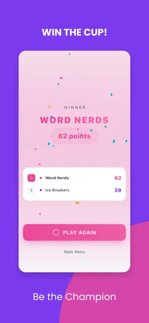 Alias: Word & Party Game screenshot 3