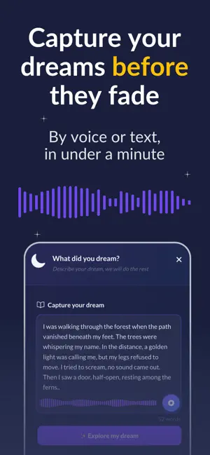 Dreemlo: AI Dream Decoder screenshot 4