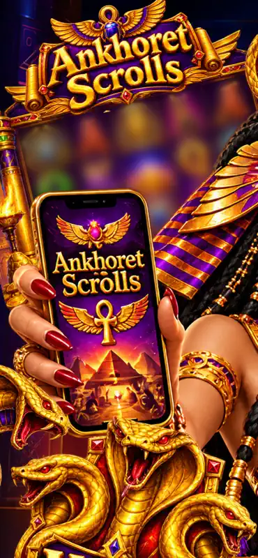 Ankhoret Scrolls screenshot 1 of 9