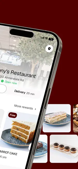 Anthony's Restaurant To Go screenshot 2