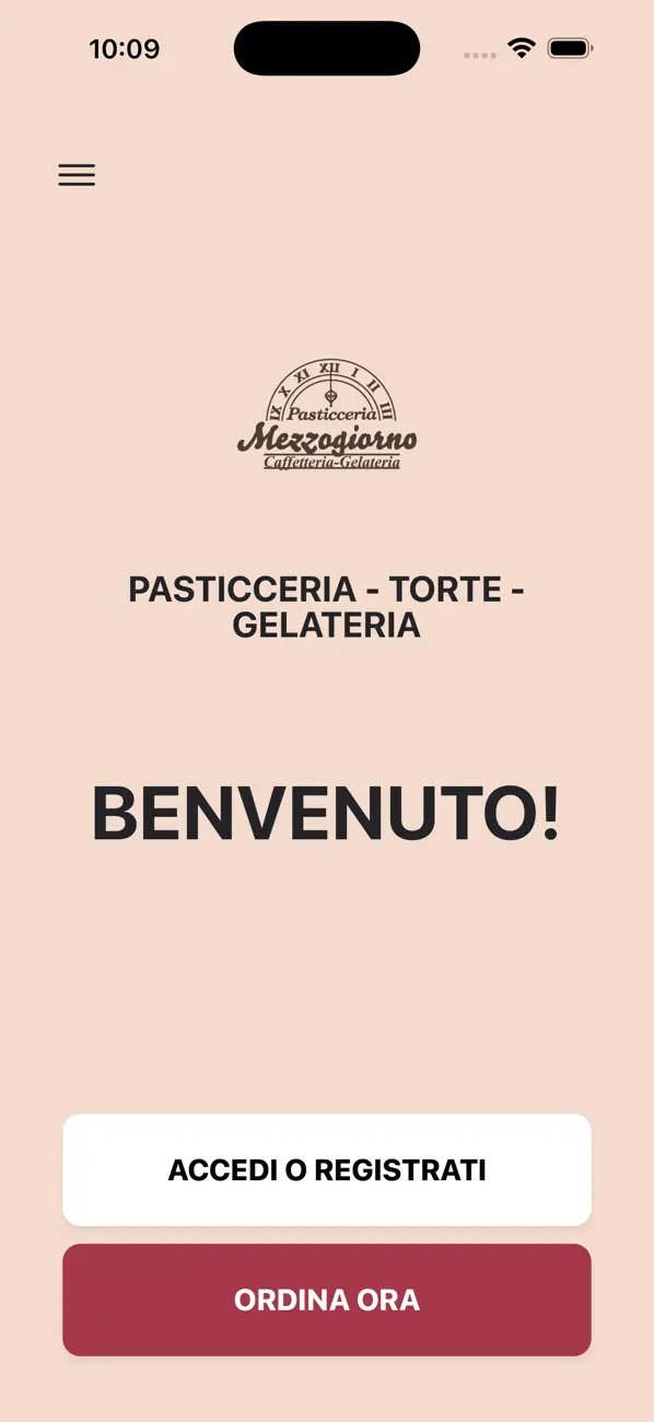 Screenshot #1 pour Mezzogiorno