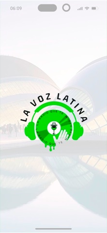 LA VOZ LATINA Screenshot 3 of 6