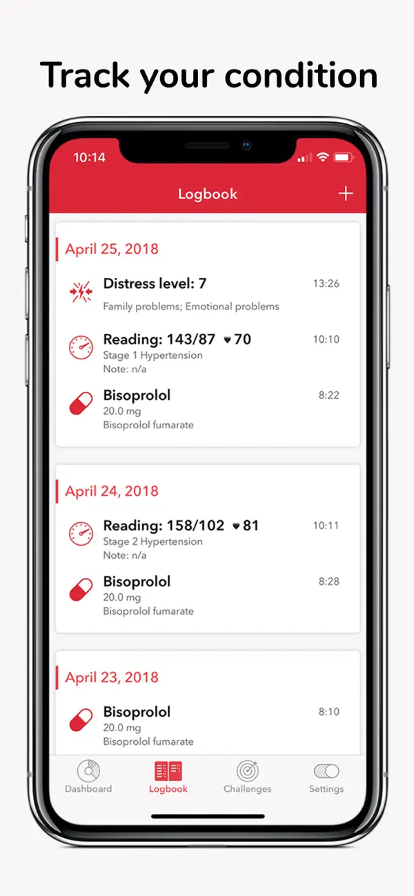 Screenshot #3 pour Cora Health