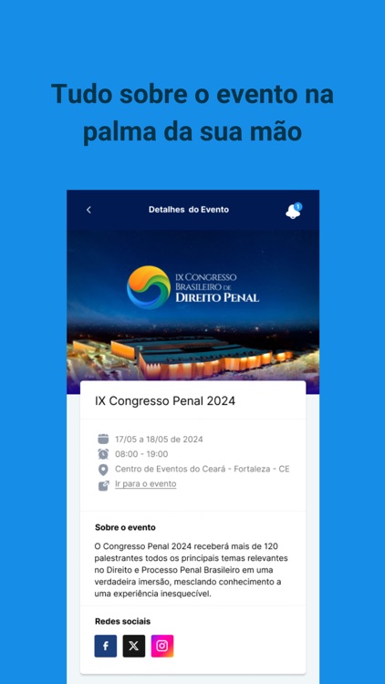 Congresso Penal
