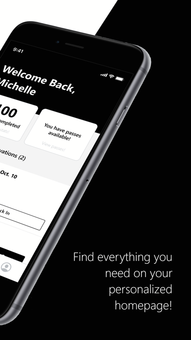 Be Well Studio new iPhone screenshot 2 - Health & Fitness app