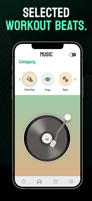 Simple Interval Timer: Flexy screenshot 4