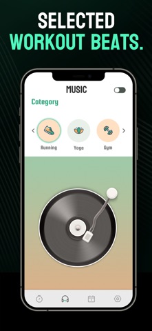 Simple Interval Timer: Flexy Screenshot 4 of 5
