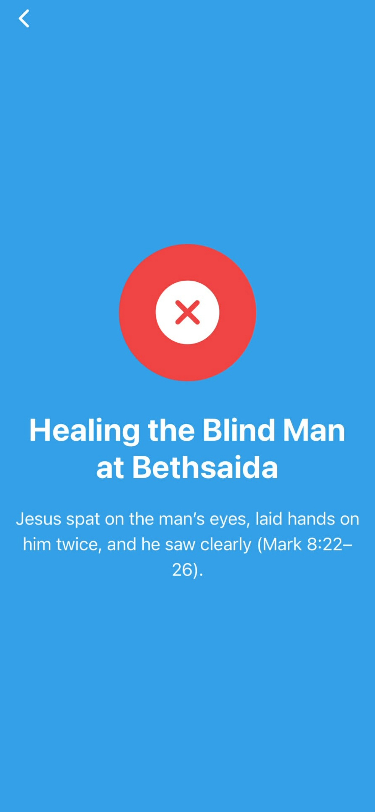 Christian Charades screenshot 7