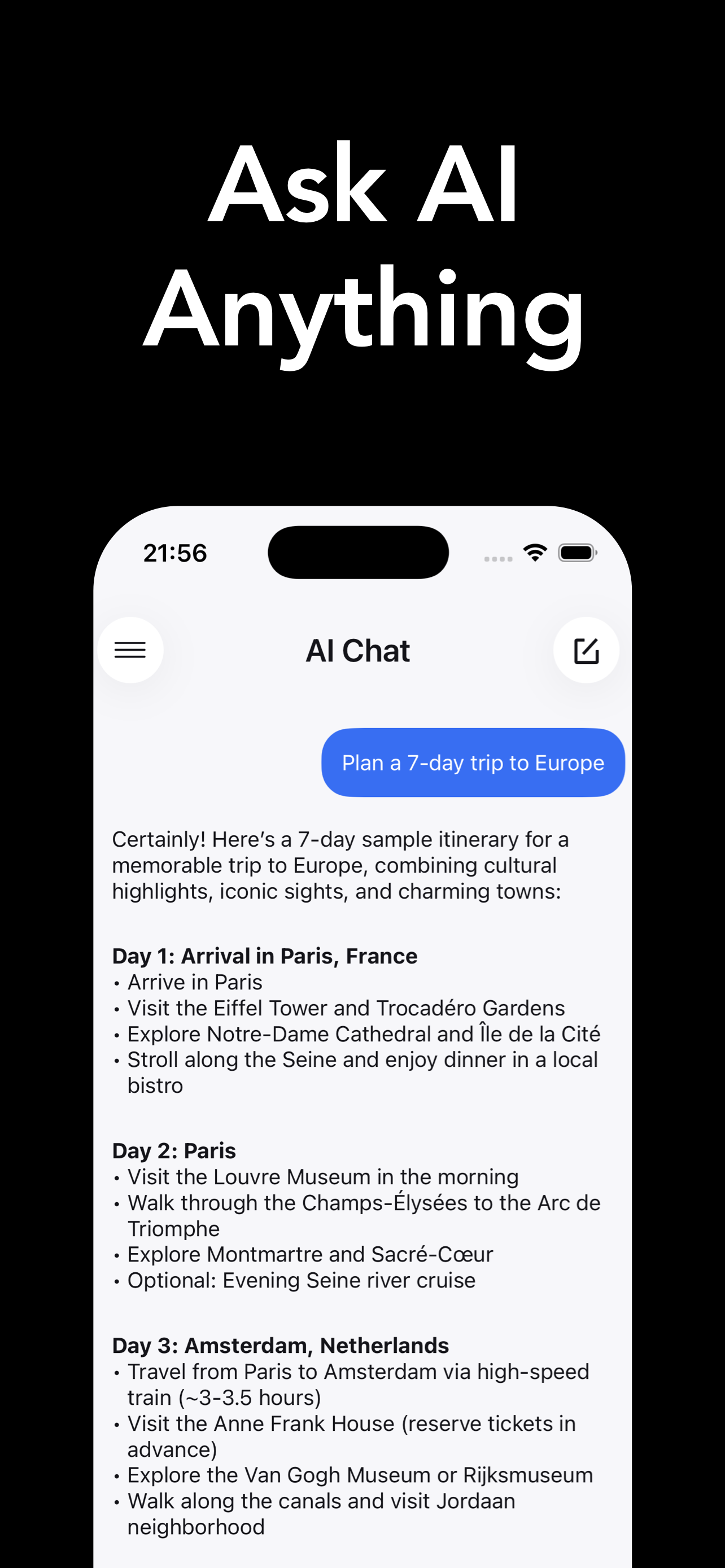 Genini: AI Assistant Tool