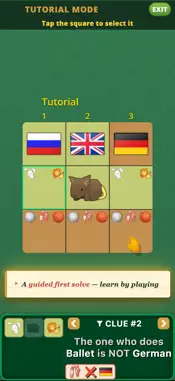 Logic Riddle screenshot 4