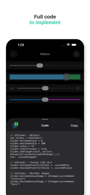 Catalog - UI screenshot 3