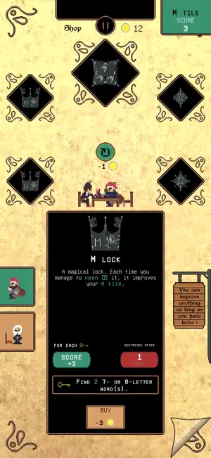 Thesaurus - Rogue Words screenshot 4