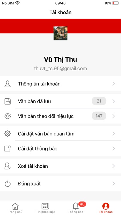 Luật Việt Nam screenshot-9