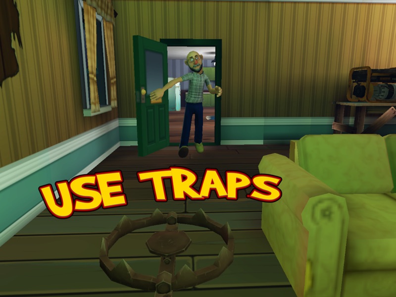 Evil Neighbor3- Horror Escape screenshot 9