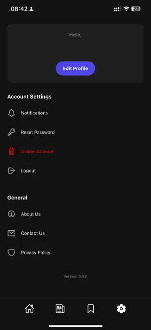 Iulaan screenshot 3