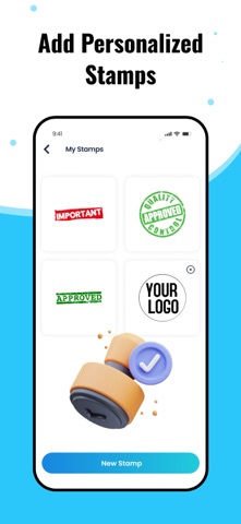 eSign : Signature Maker screenshot