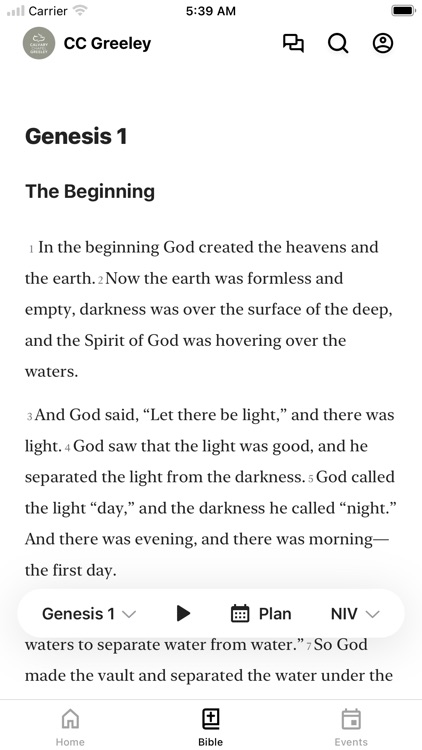 Calvary Chapel of Greeley