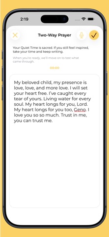 Eleven - Daily Spiritual screenshot