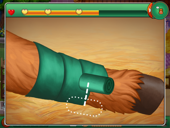 Dr. Cares - Family Practice iPad app afbeelding 6