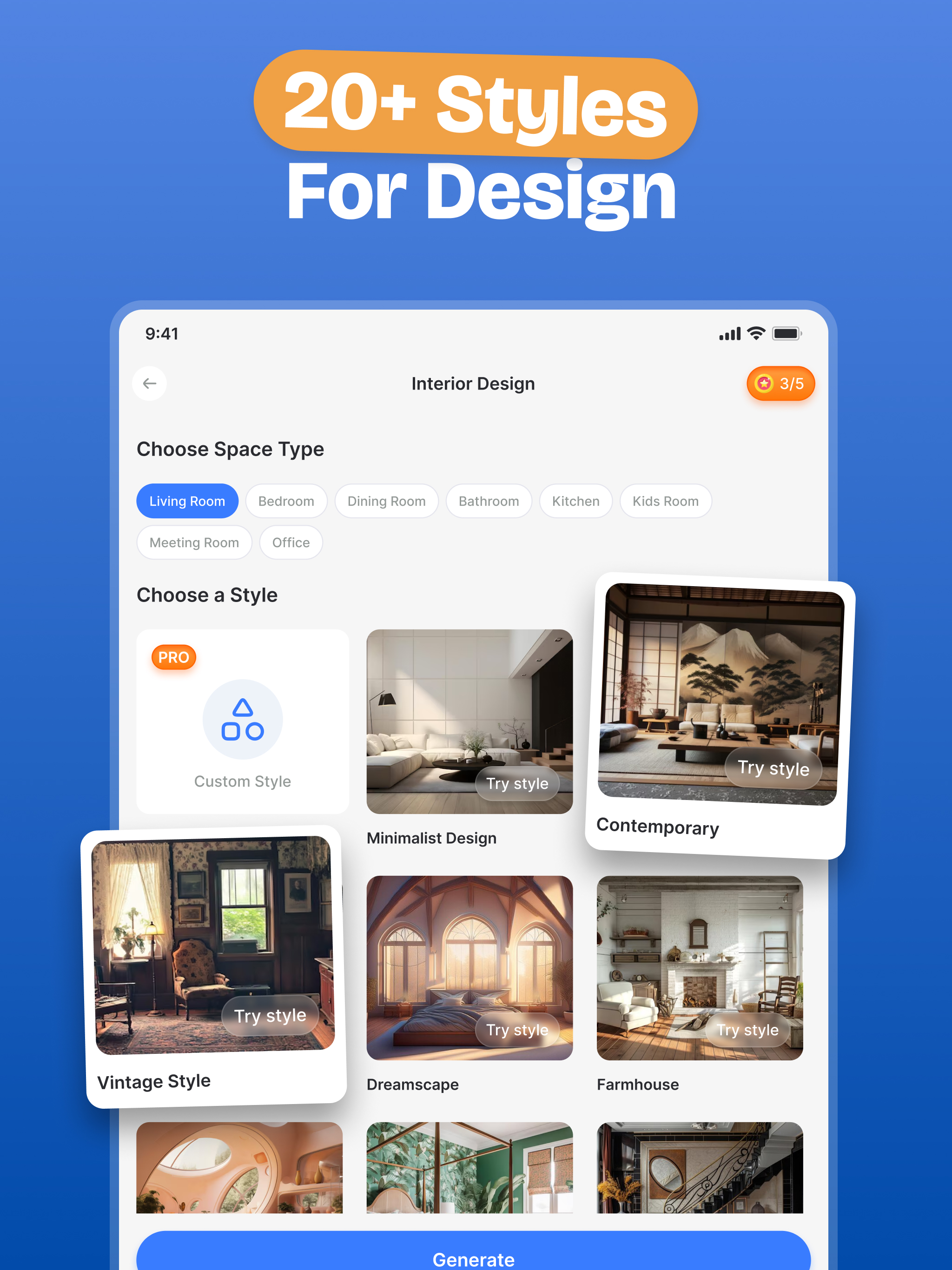 AI Home Design - Interior App screenshot 8