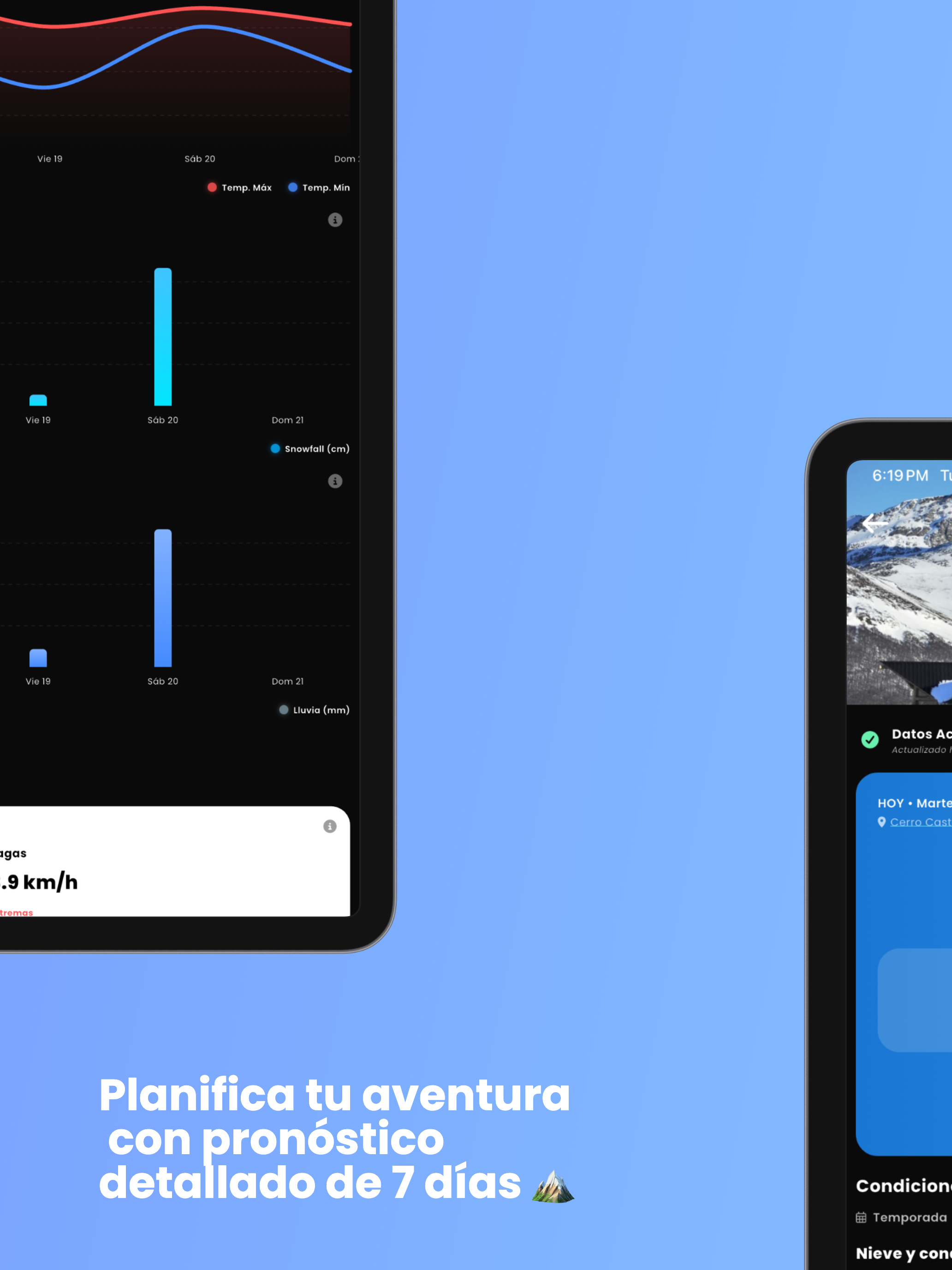SnowLatam screenshot 8